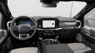 2026 Ford F-150 Lariat In-Transit