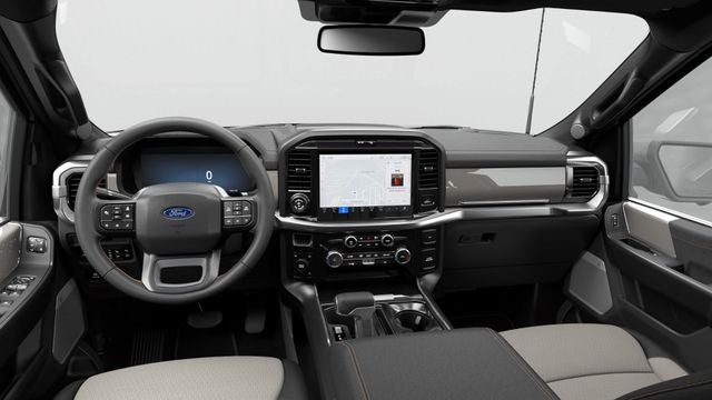 2026 Ford F-150 Lariat In-Transit