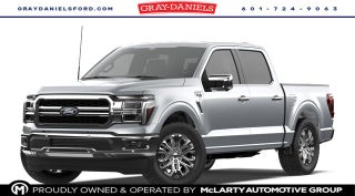 2026 Ford F-150 Lariat In-Transit