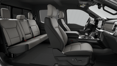 2026 Ford F-150 Lariat In-Transit