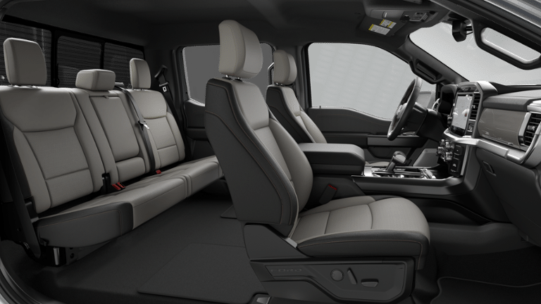 2026 Ford F-150 Lariat In-Transit