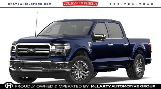 2026 Ford F-150 Lariat In-Transit