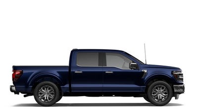 2026 Ford F-150 Lariat In-Transit