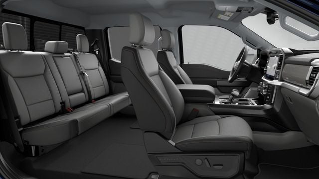 2026 Ford F-150 Lariat In-Transit