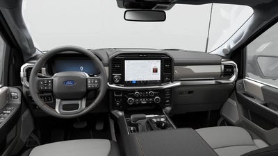2026 Ford F-150 Lariat In-Transit