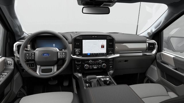 2026 Ford F-150 Lariat In-Transit