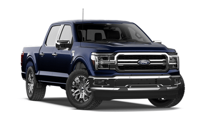2026 Ford F-150 Lariat In-Transit