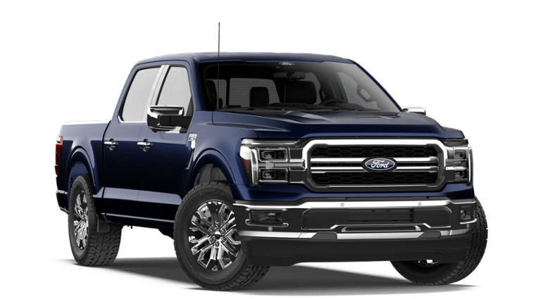 2026 Ford F-150 Lariat In-Transit