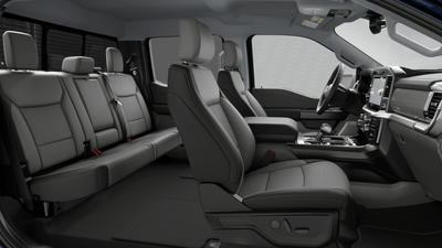 2026 Ford F-150 Lariat In-Transit