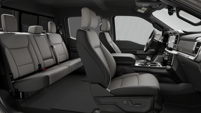 2026 Ford F-150 Lariat In-Transit