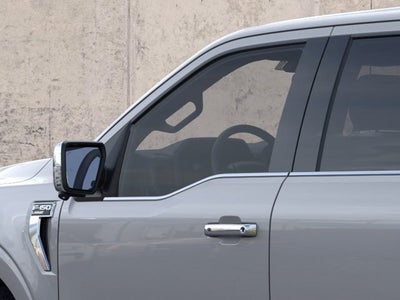 2026 Ford F-150 Lariat In-Transit