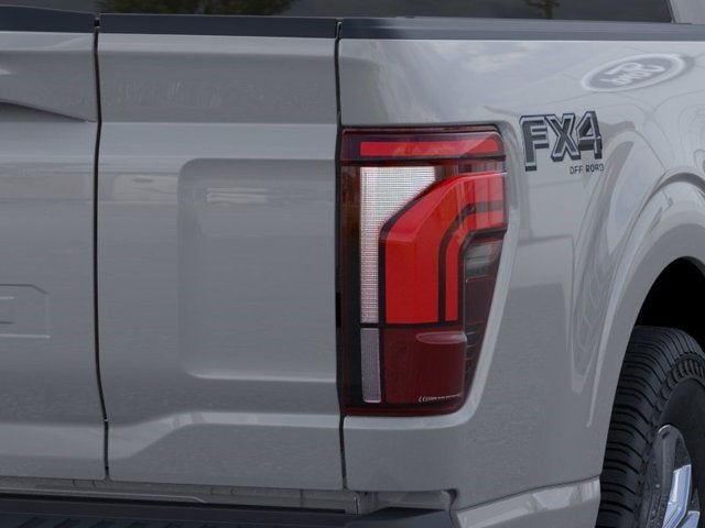 2026 Ford F-150 Lariat In-Transit