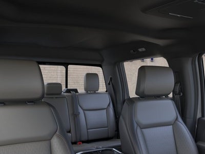 2026 Ford F-150 Lariat In-Transit