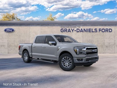 2026 Ford F-150 Lariat In-Transit