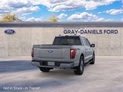 2026 Ford F-150 Lariat In-Transit