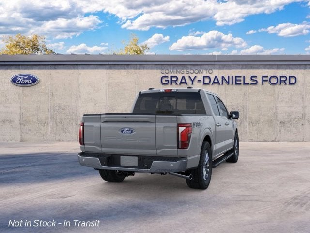 2026 Ford F-150 Lariat In-Transit