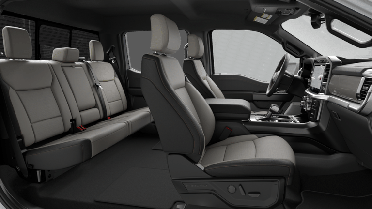 2026 Ford F-150 Lariat In-Transit