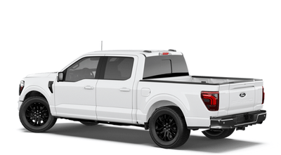 2026 Ford F-150 Lariat In-Transit