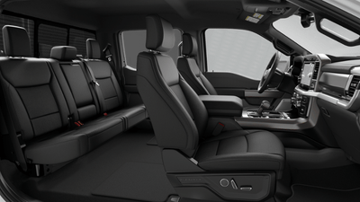 2026 Ford F-150 Lariat In-Transit
