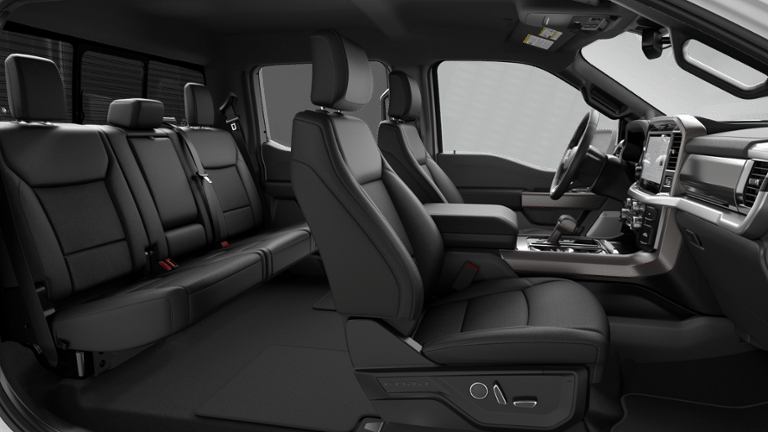 2026 Ford F-150 Lariat In-Transit