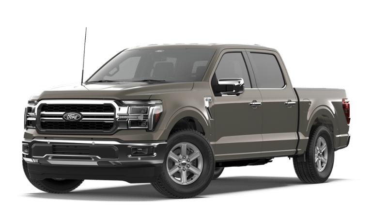 2026 Ford F-150 Lariat In-Transit