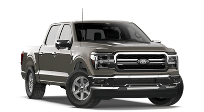2026 Ford F-150 Lariat In-Transit