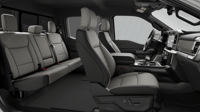 2026 Ford F-150 Lariat In-Transit