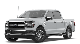 2026 Ford F-150 Lariat In-Transit