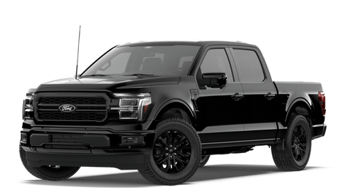 2026 Ford F-150 Lariat In-Transit