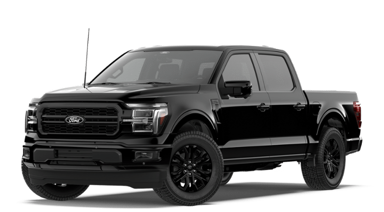 2026 Ford F-150 Lariat In-Transit