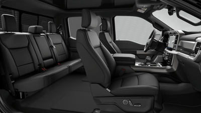 2026 Ford F-150 Lariat In-Transit