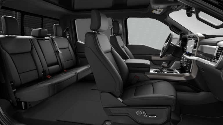 2026 Ford F-150 Lariat In-Transit