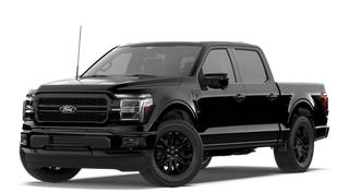 2026 Ford F-150 Lariat In-Transit