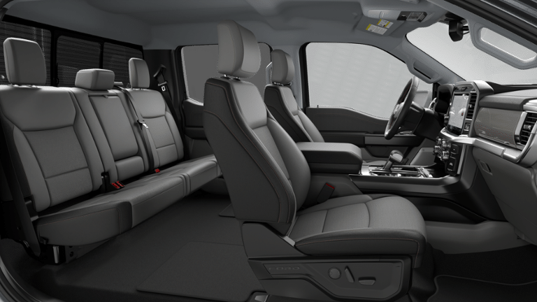 2026 Ford F-150 Lariat In-Transit
