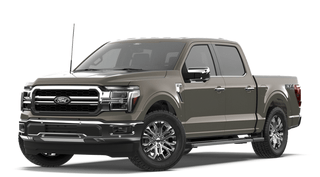 2026 Ford F-150 Lariat In-Transit