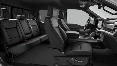 2026 Ford F-150 Lariat In-Transit