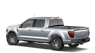 2026 Ford F-150 Lariat In-Transit