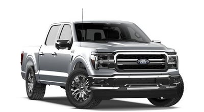 2026 Ford F-150 Lariat In-Transit