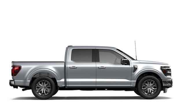 2026 Ford F-150 Lariat In-Transit