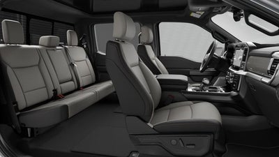 2026 Ford F-150 Lariat In-Transit