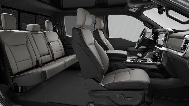 2026 Ford F-150 Lariat In-Transit