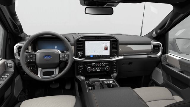 2026 Ford F-150 Lariat In-Transit