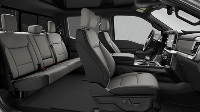 2026 Ford F-150 Lariat In-Transit