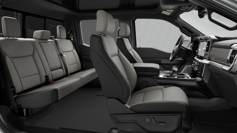 2026 Ford F-150 Lariat In-Transit