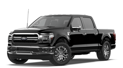 2026 Ford F-150 Lariat In-Transit