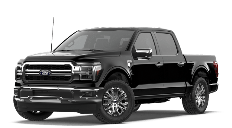 2026 Ford F-150 Lariat In-Transit