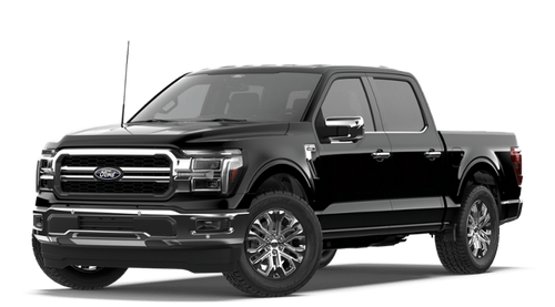 2026 Ford F-150 Lariat In-Transit