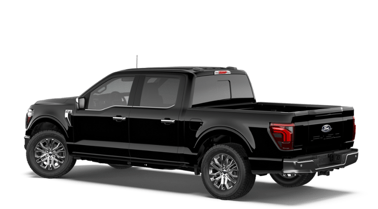 2026 Ford F-150 Lariat In-Transit