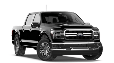 2026 Ford F-150 Lariat In-Transit