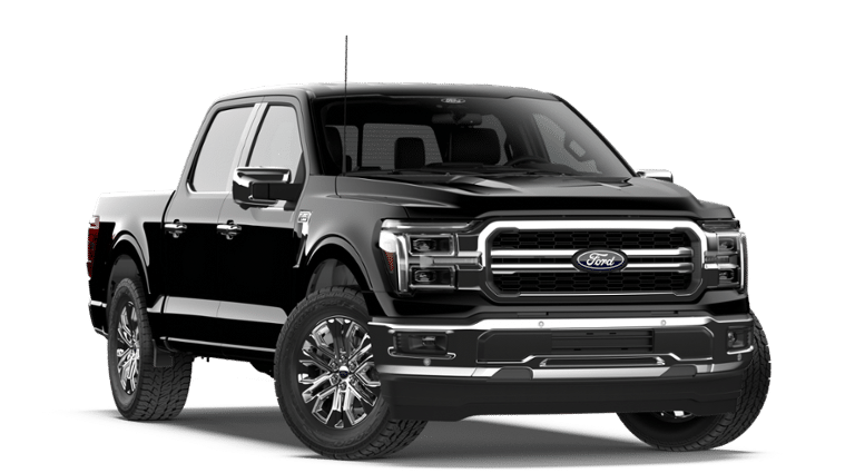 2026 Ford F-150 Lariat In-Transit